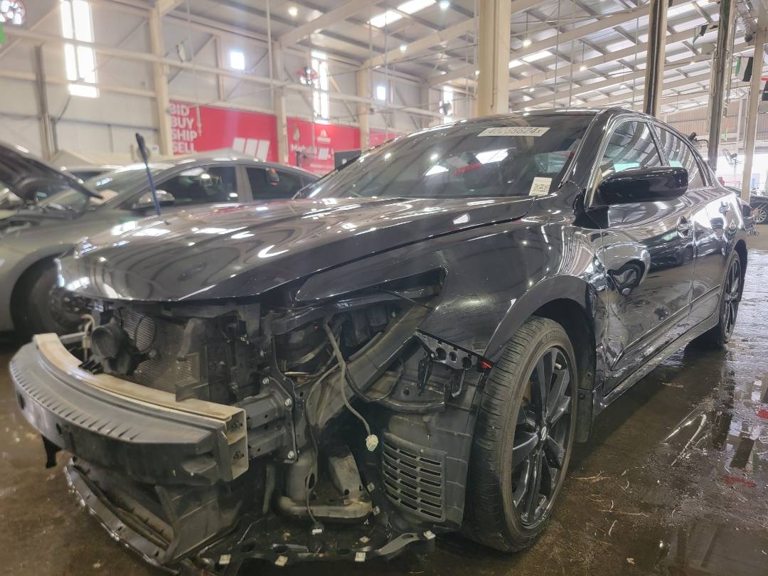 2018 NISSAN ALTIMA — 123039 Miles — Lot 40288824 — Main - Marhaba Auctions Used Cars - Image 9