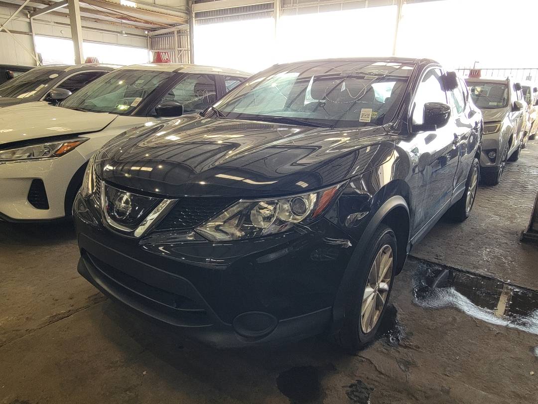 2018 NISSAN ROGUE SPORTS — 118328 Miles — Lot 56672184 — Main - Marhaba Auctions Used Cars - Image 3