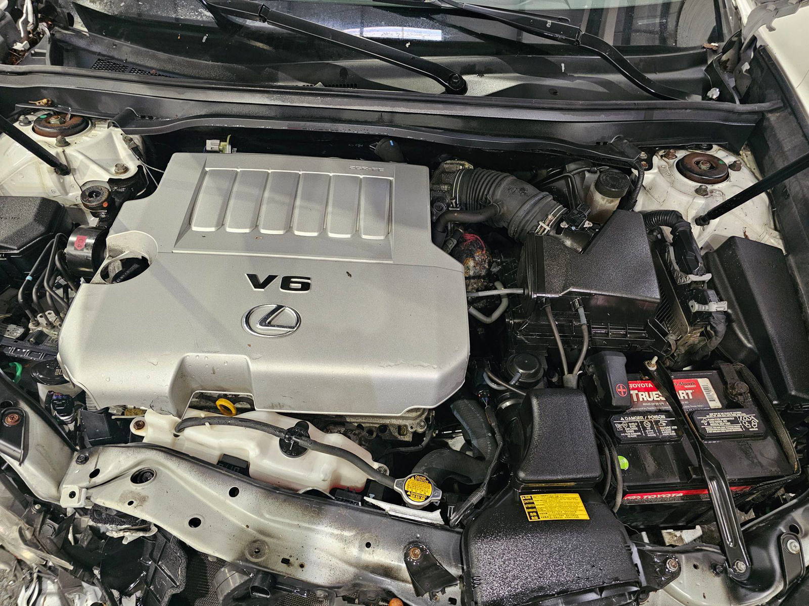 LEXUS ES 350 2015 - Marhaba Auction Used Cars - Image 12