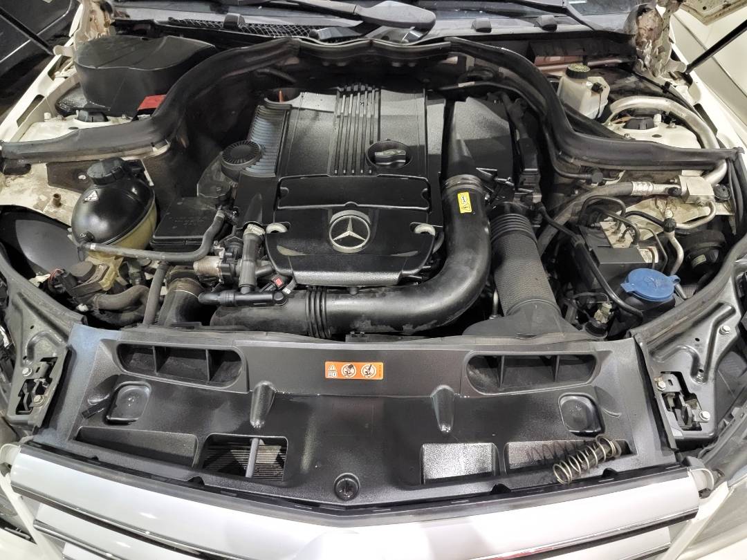 2012 MERCEDES BENZ C 250 — 137410 Miles — Lot 194580 — Main - Marhaba Auctions Used Cars - Image 11