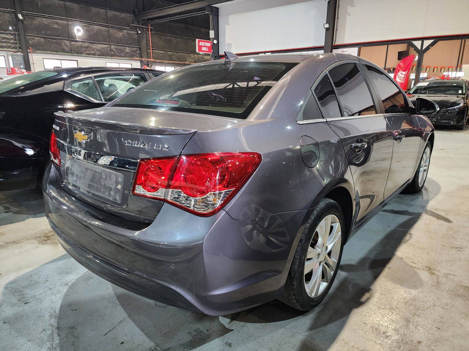 2014 CHEVROLET CRUIZE — 106324 KM — Lot 568729 — Al Quoz - Marhaba Auctions Used Cars - Image 3