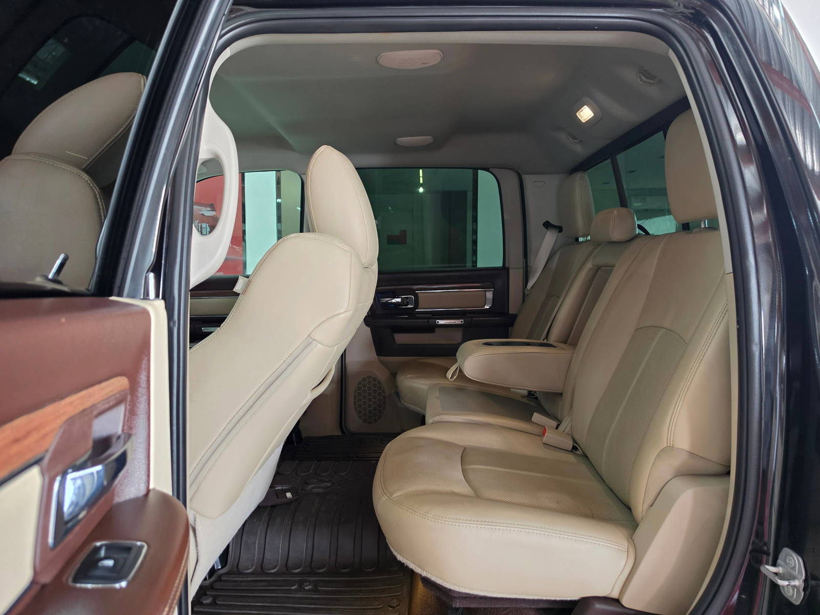 2018 DODGE RAM — 161777 KM — Lot 208741 - Marhaba Auctions Used Cars - Image 7