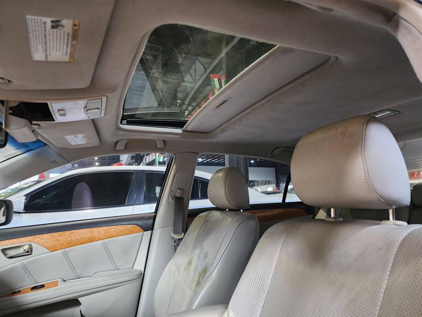 TOYOTA AVALON 2006 - Marhaba Auction Used Cars - Image 9