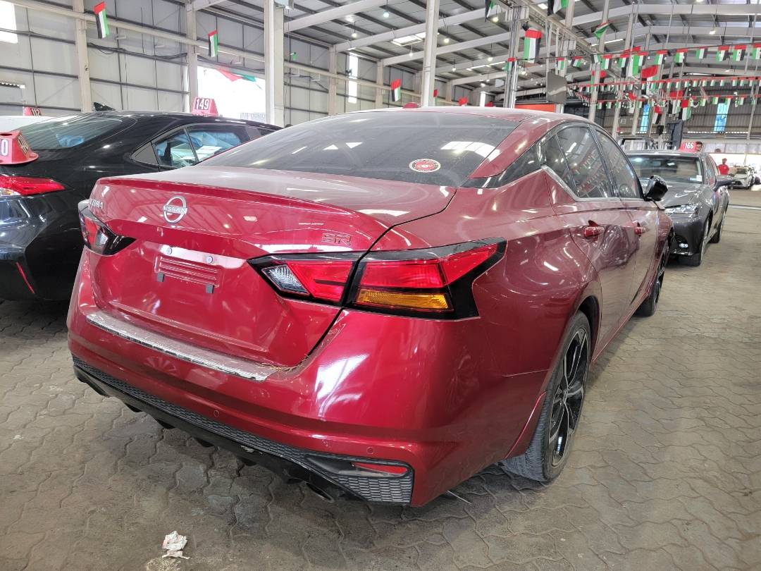 2023 NISSAN ALTIMA — 36122 KM — Lot 72455994 — Main - Marhaba Auctions Used Cars - Image 3