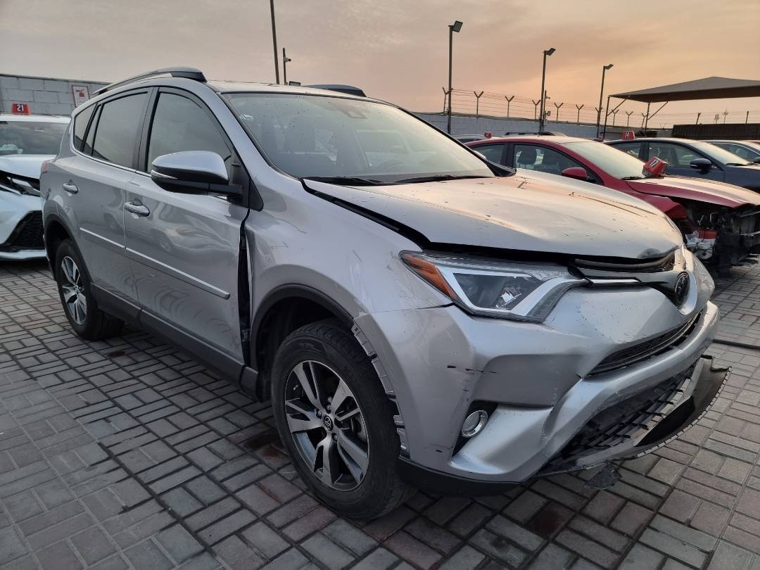 2018 TOYOTA RAV4 — 37043 Miles — Lot 40741683 — Souq - Marhaba Auctions Used Cars - Image 3