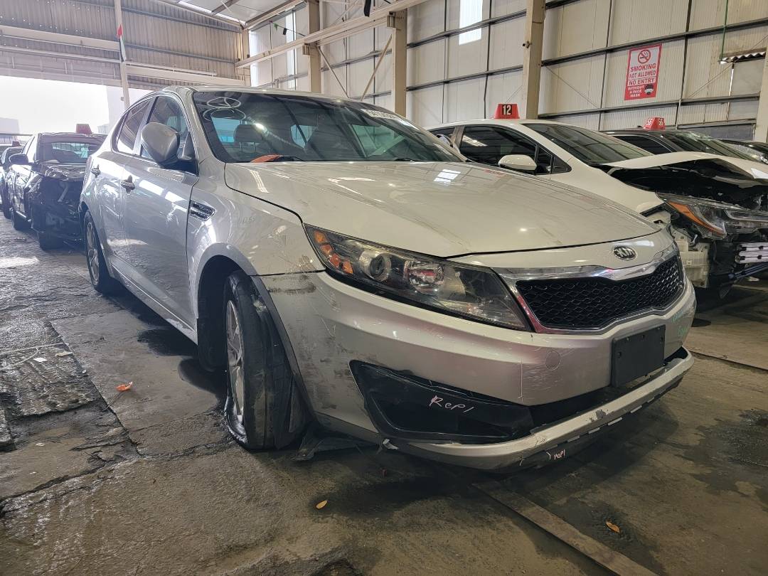 2013 KIA OPTIMA — 190929 Miles — Lot 64154384 — Main - Marhaba Auctions Used Cars - Image 4