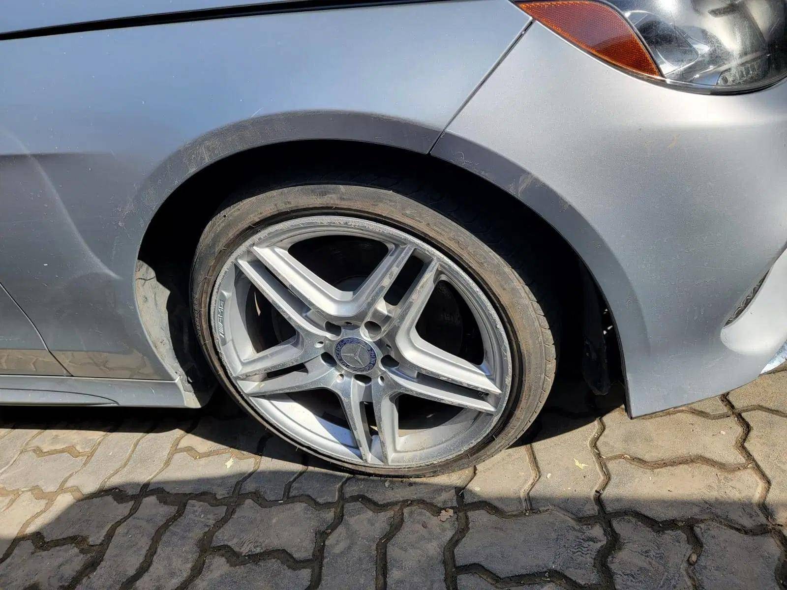 2014 MERCEDES BENZ E350 — 123517 KM — Lot EA852345 — Souq - Marhaba Auctions Used Cars - Image 12