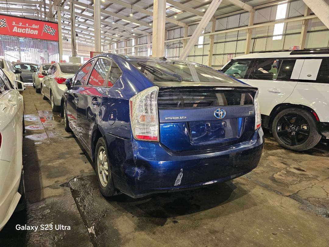 TOYOTA PRIUS 2010 - Marhaba Auction Used Cars - Image 6