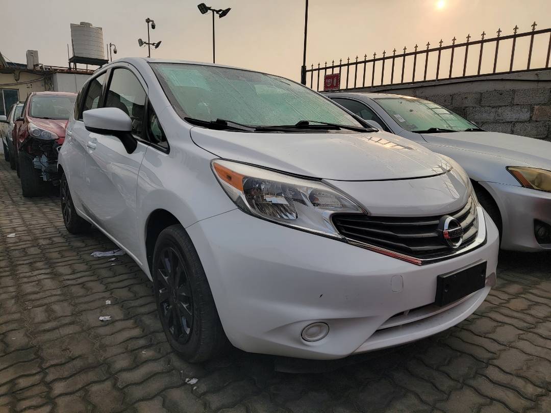 2015 NISSAN VERSA NOTE — 168616 Miles — Lot 403635 — Main - Marhaba Auctions Used Cars - Image 4
