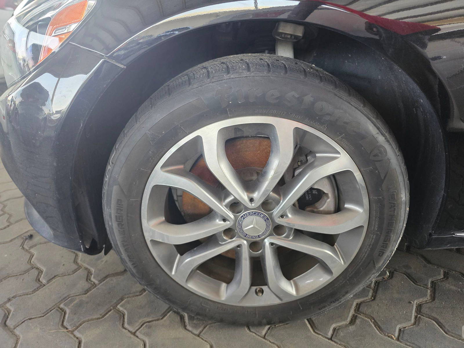 MERCEDES BENZ C300 2016 - Marhaba Auction Used Cars - Image 9