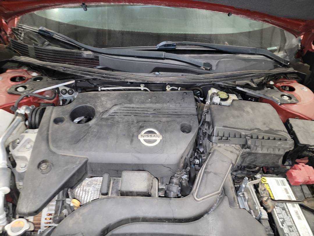 2015 NISSAN ALTIMA — 126016 Miles — Lot 71251713 - Marhaba Auctions Used Cars - Image 10