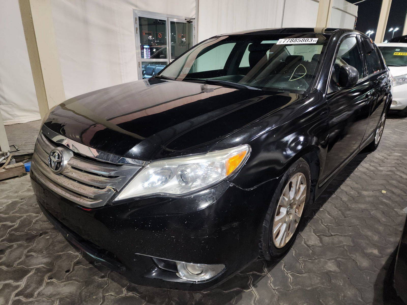 2012 TOYOTA AVALON — 398362 Miles — Lot 77885803 - Marhaba Auctions Used Cars - Image 9