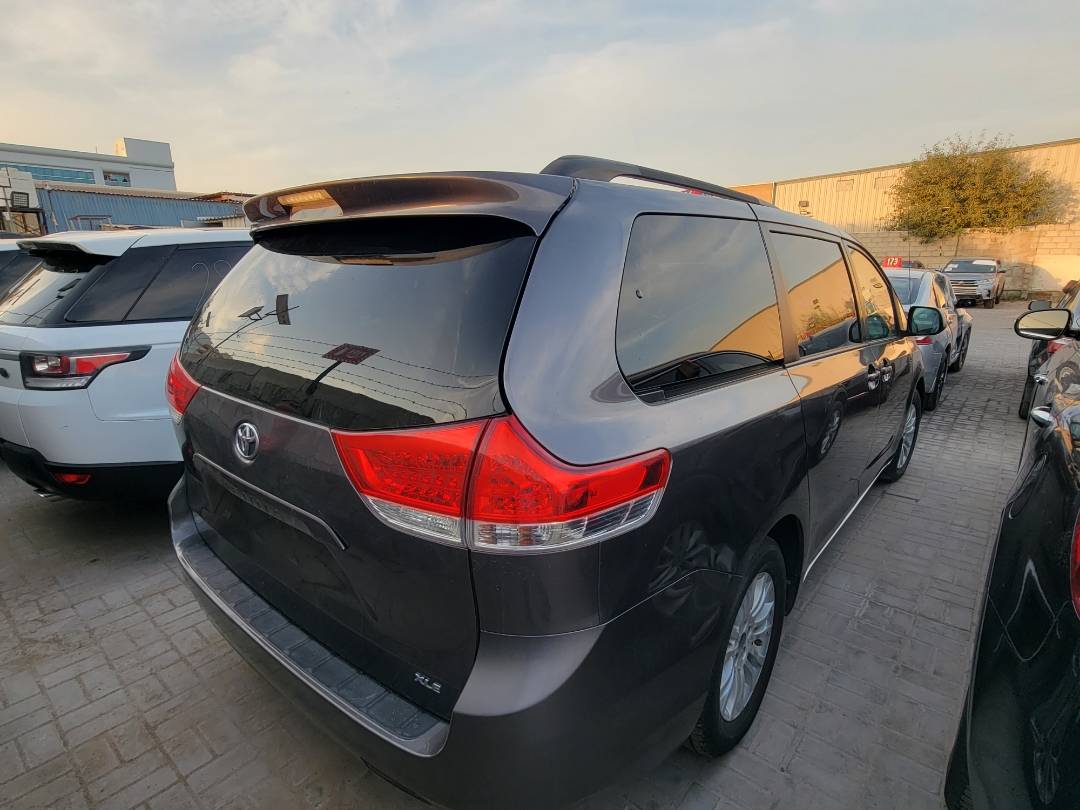 2011 TOYOTA SIENNA — 181327 Miles — Lot 065840 — Main - Marhaba Auctions Used Cars - Image 4