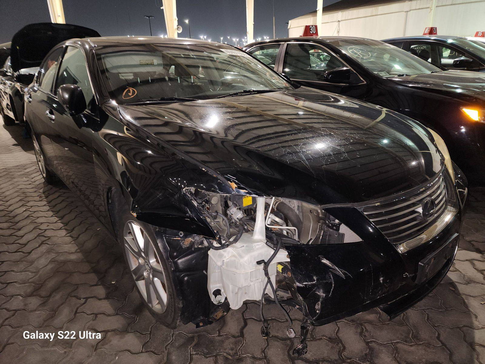 2009 LEXUS ES 350 — 198133 Miles — Lot 40401654 - Marhaba Auctions Used Cars - Image 10