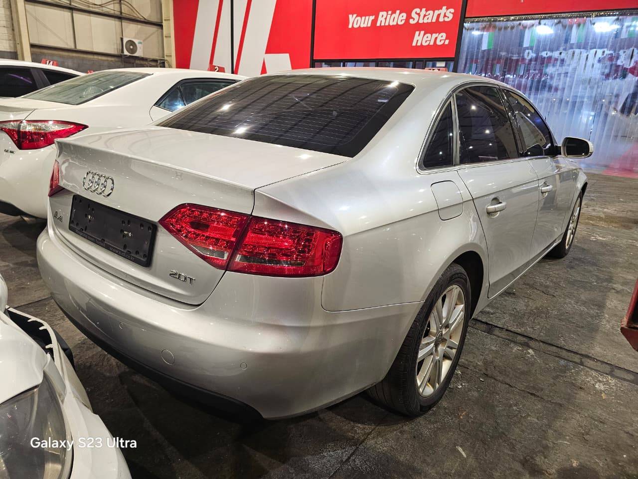 2010 AUDI A4 — 150067 KM — Lot 052342 — Main - Marhaba Auctions Used Cars - Image 11