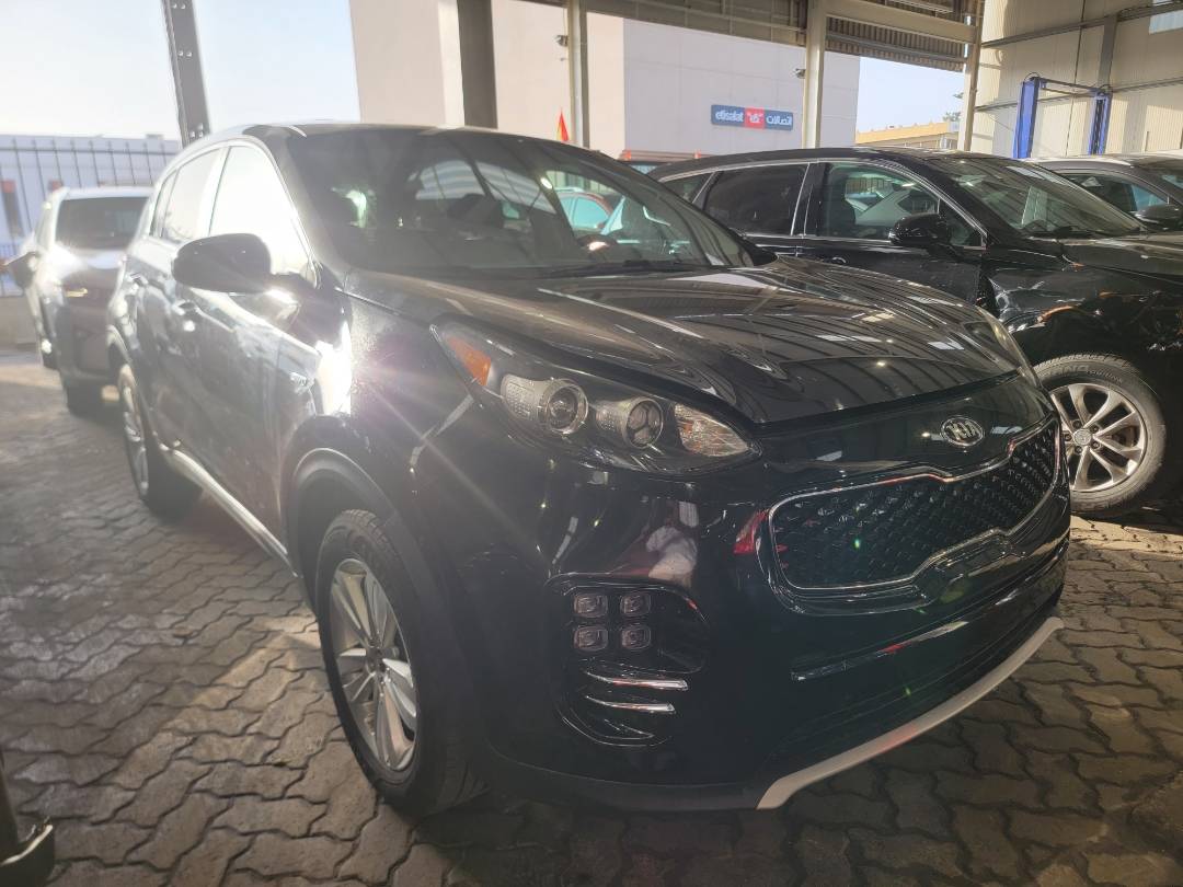 2017 KIA SPORTAGE — 105737 Miles — Lot 7267226 - Marhaba Auctions Used Cars - Image 4