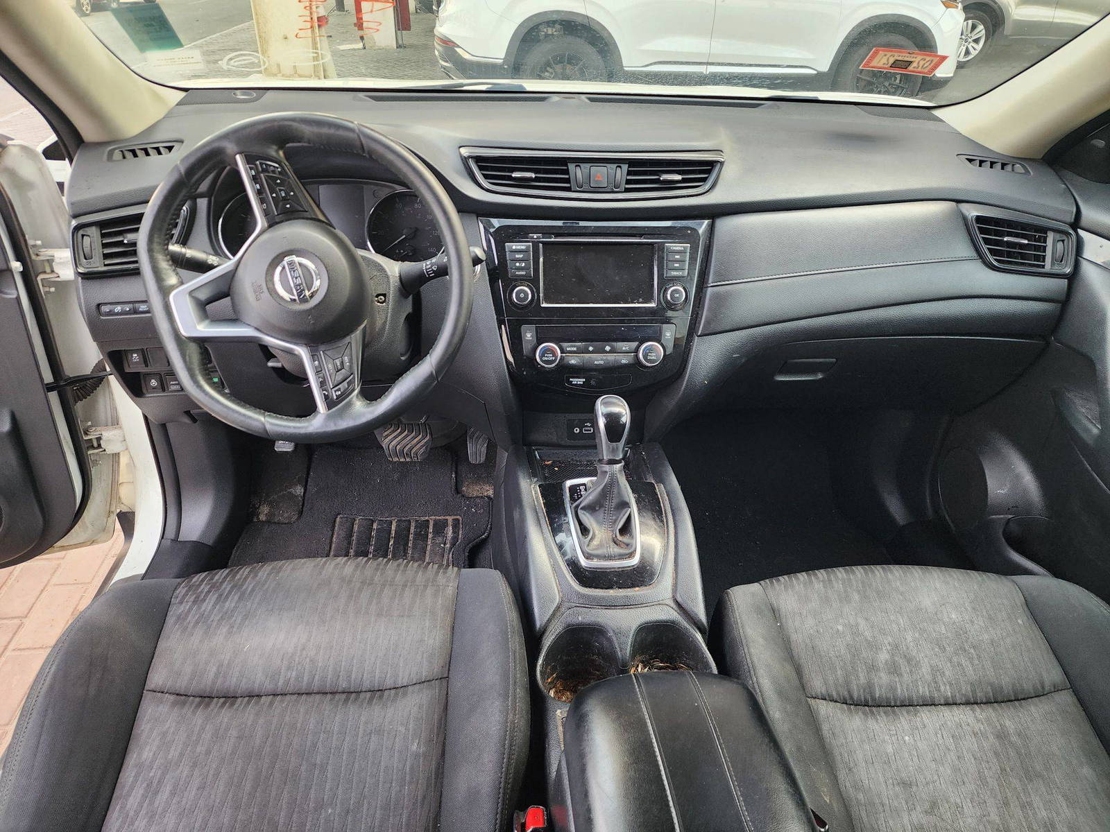 2018 NISSAN ROGUE — 178226 Miles — Lot 88886895 — Souq - Marhaba Auctions Used Cars - Image 7