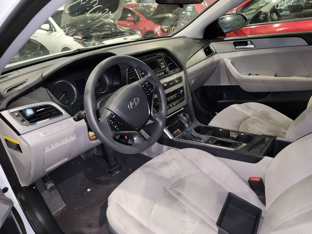 2015 HYUNDAI SONATA — 124185 Miles — Lot 62406293 - Marhaba Auctions Used Cars - Image 6