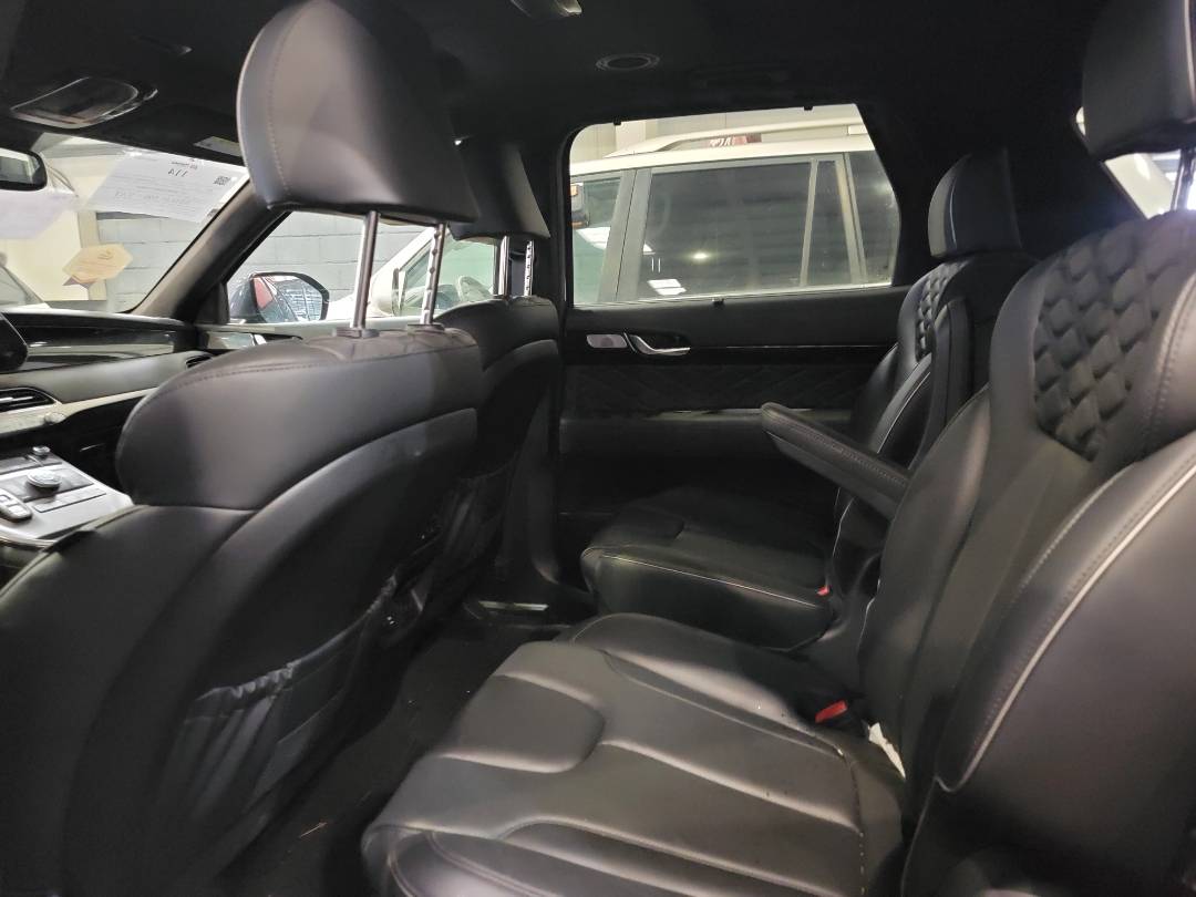 2022 HYUNDAI PALISADE CALLIGRAPHY — 75796 Miles — Lot 82010624 — Main - Marhaba Auctions Used Cars - Image 7