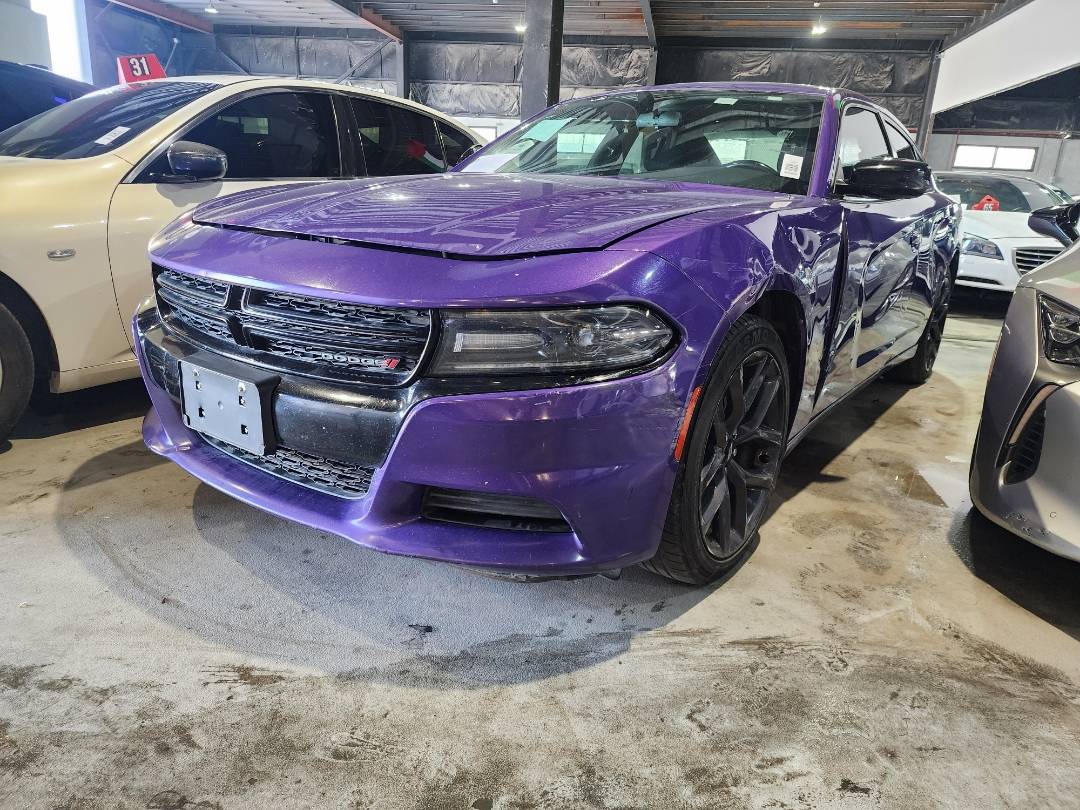 DODGE CHARGER