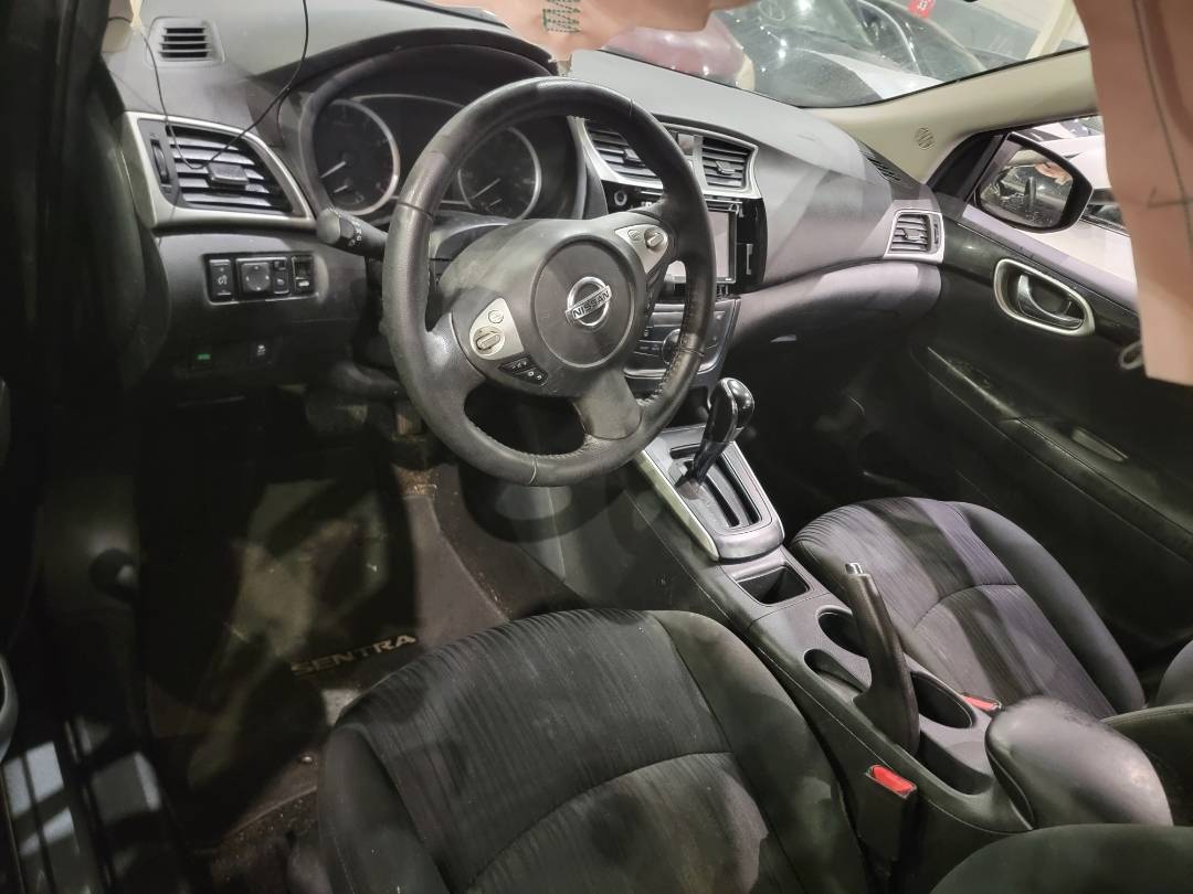 2019 NISSAN SENTRA — 199662 Miles — Lot KY280798 - Marhaba Auctions Used Cars - Image 4