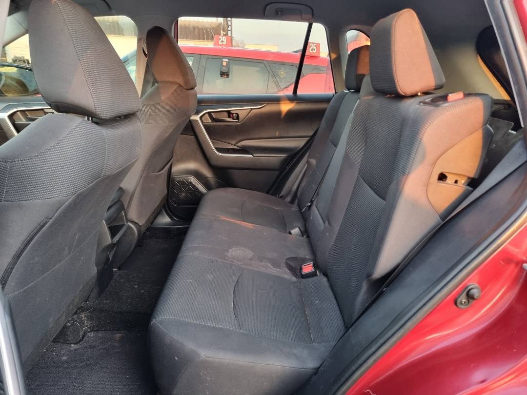 2020 TOYOTA RAV4 — 94746 Miles — Lot 214587 — Main - Marhaba Auctions Used Cars - Image 7