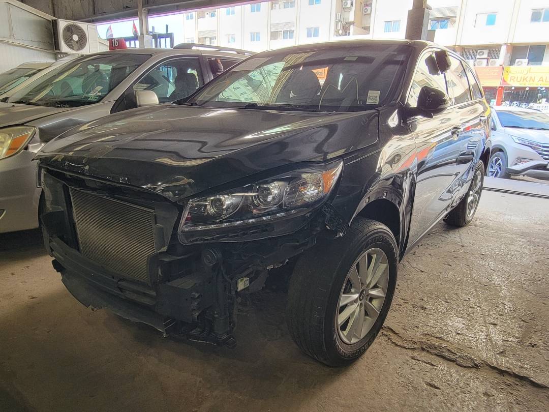 2020 KIA SORENTO — 84714 Miles — Lot 666808 — Main - Marhaba Auctions Used Cars - Image 5
