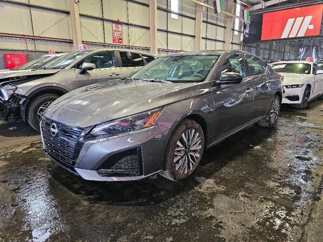 NISSAN ALTIMA