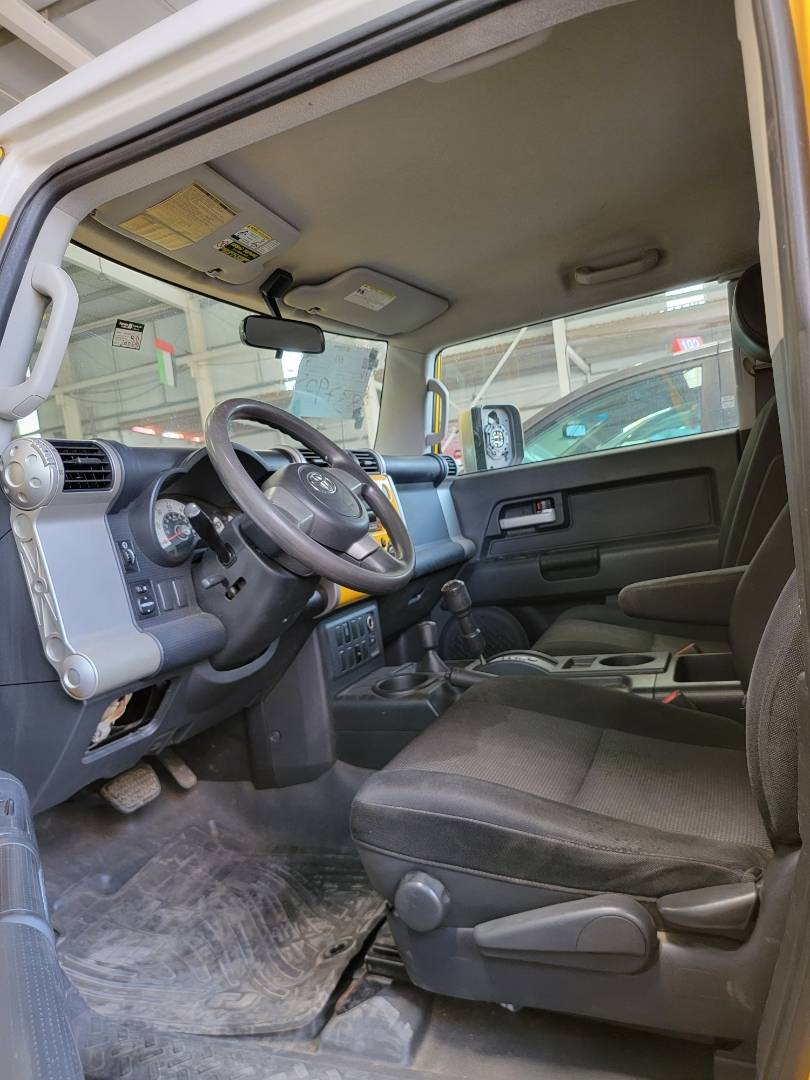 2007 TOYOTA FJ CRUISER — 200591 Miles — Lot 38379047 — Main - Marhaba Auctions Used Cars - Image 11