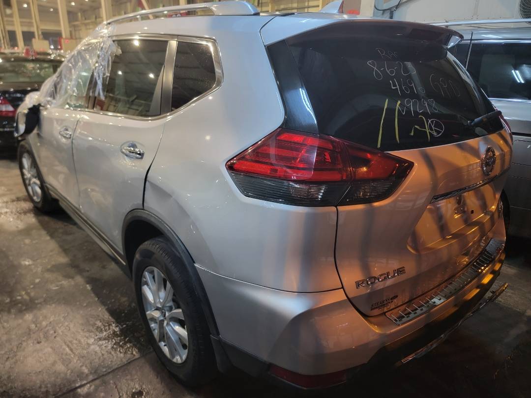 2017 NISSAN ROGUE — 120649 Miles — Lot 37335520 - Marhaba Auctions Used Cars - Image 3