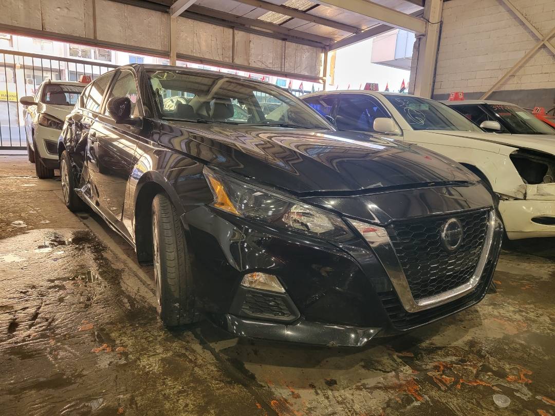2022 NISSAN ALTIMA — 35331 Miles — Lot 338433 — Main - Marhaba Auctions Used Cars - Image 4