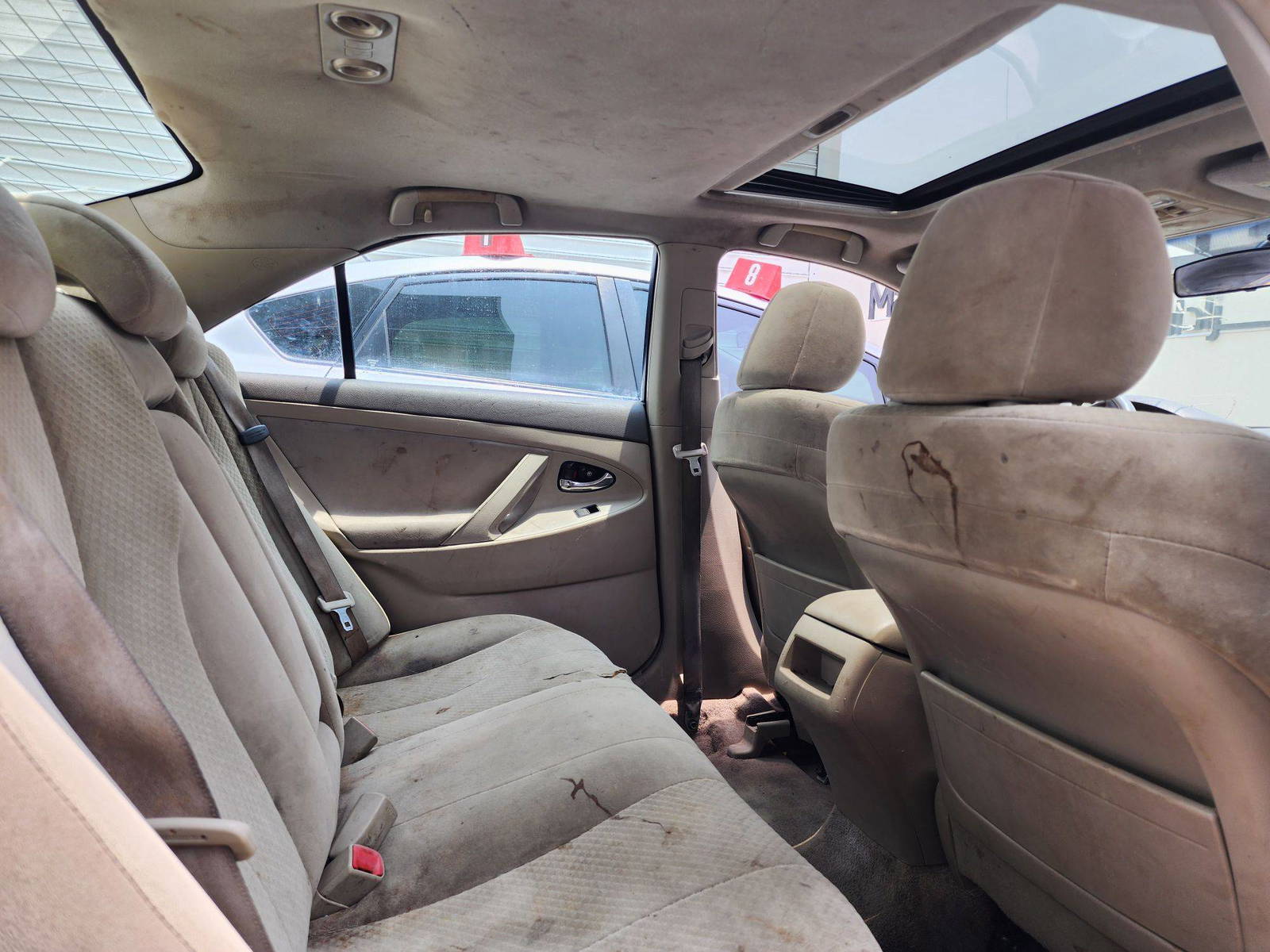2008 TOYOTA CAMRY — 207056 Miles — Lot 43050034 — Main - Marhaba Auctions Used Cars - Image 4