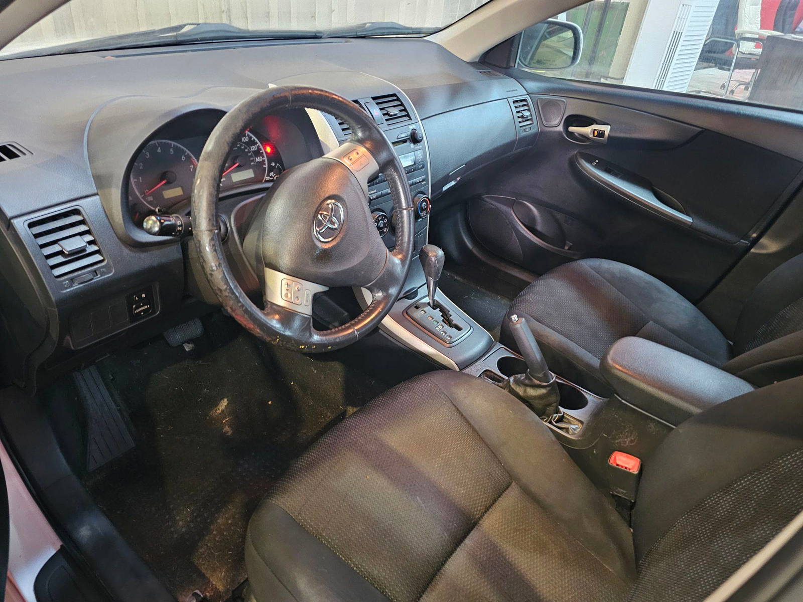 2009 TOYOTA COROLLA — 251361 Miles — Lot 43337430 — Main - Marhaba Auctions Used Cars - Image 7