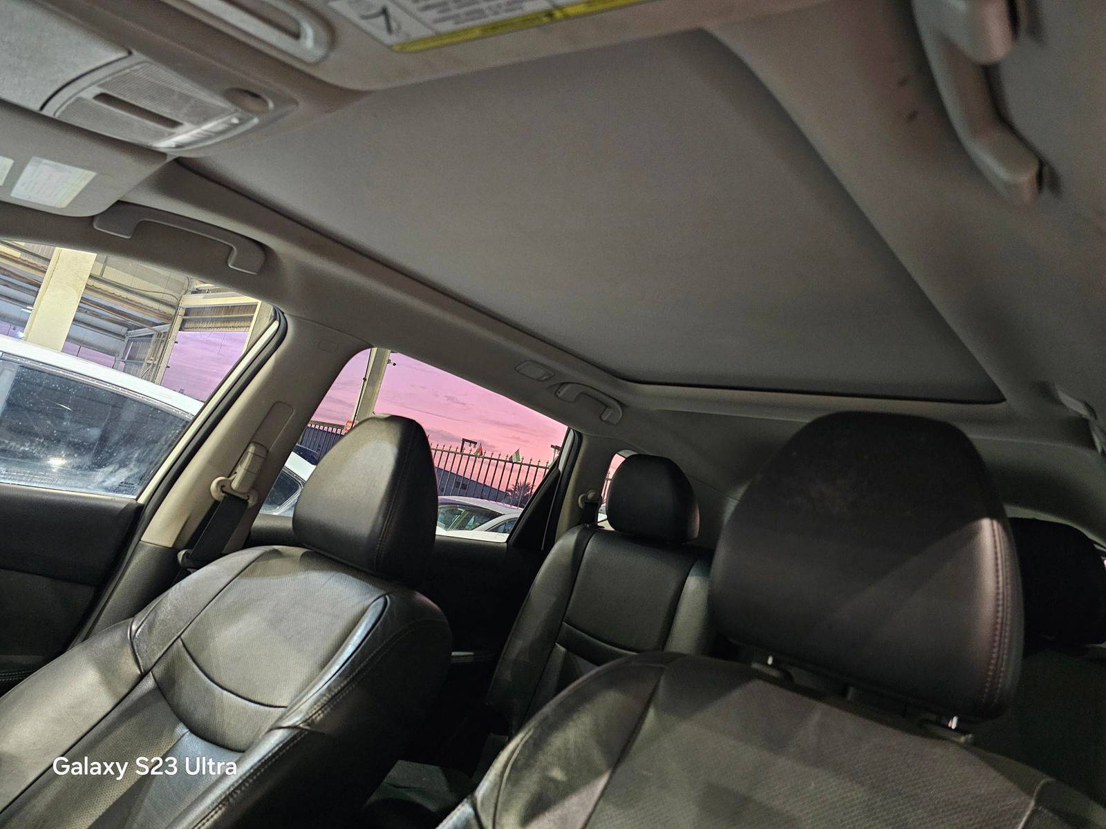 NISSAN ROGUE 2015 - Marhaba Auction Used Cars - Image 11