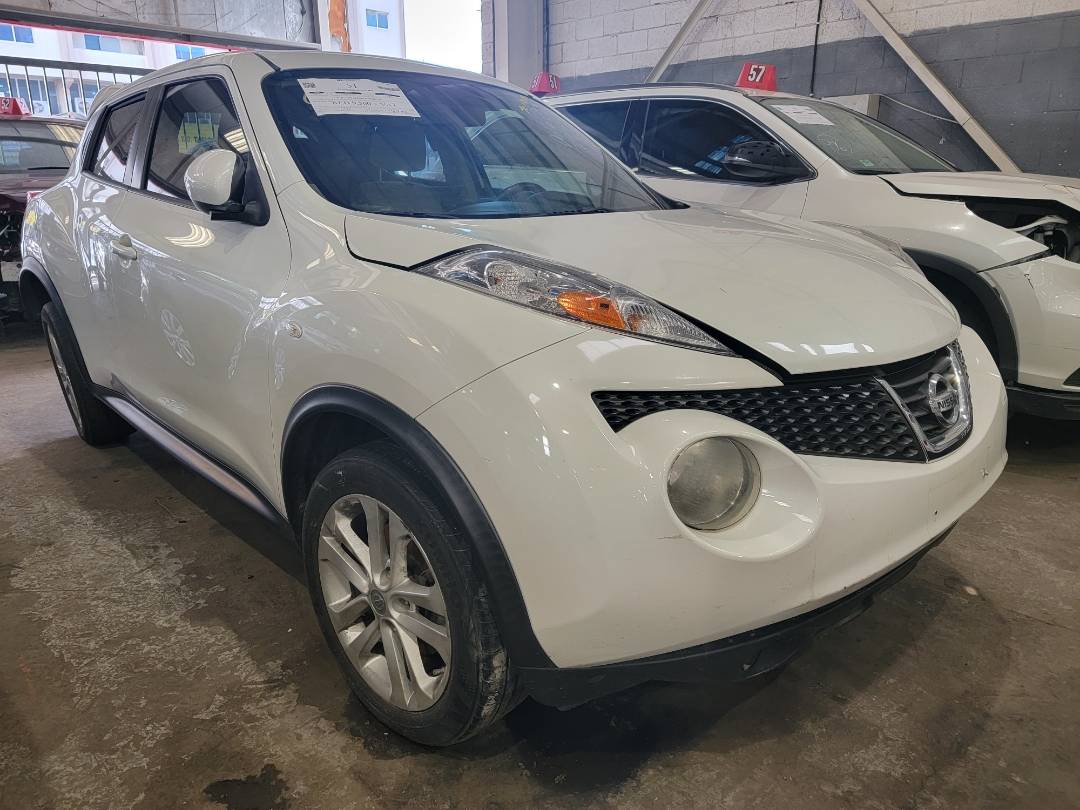 2013 NISSAN JUKE — 141740 Miles — Lot 70294783 - Marhaba Auctions Used Cars - Image 5