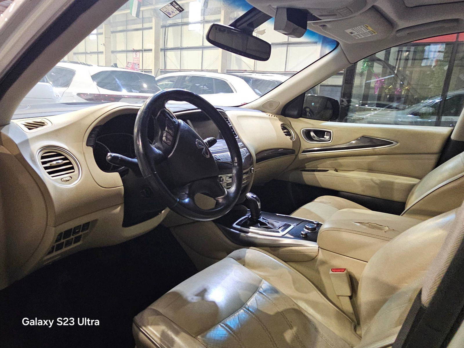 2016 INFINITI QX60 — 212823 Miles — Lot N5GC531314 — Main - Marhaba Auctions Used Cars - Image 8
