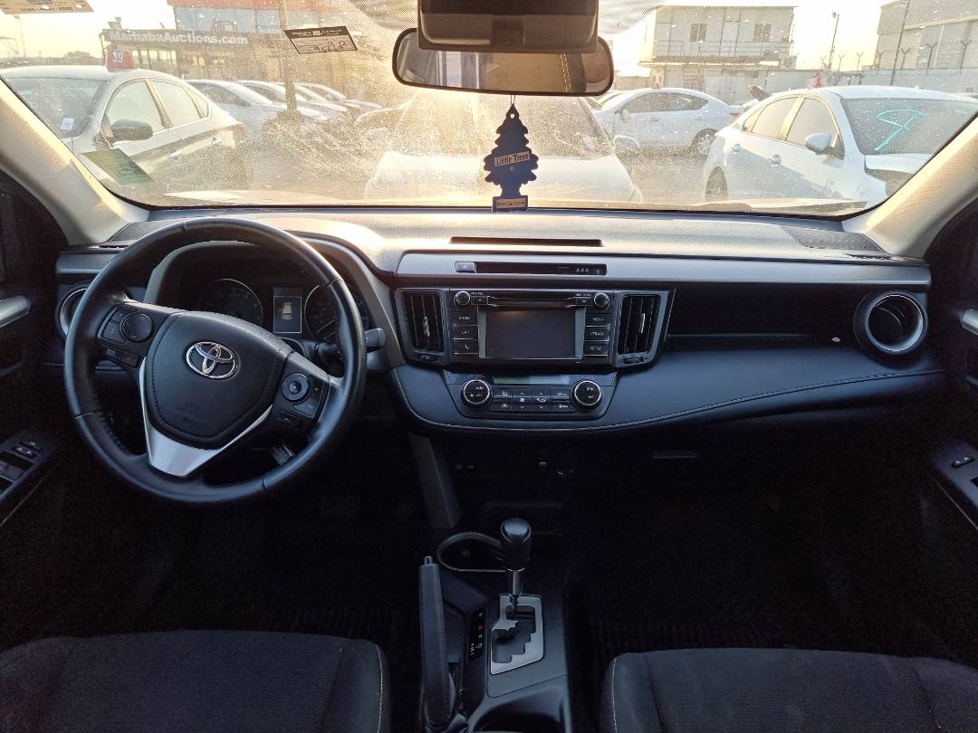 2018 TOYOTA RAV4 — 95669 Miles — Lot 125478 — Ind. 12 - Marhaba Auctions Used Cars - Image 7