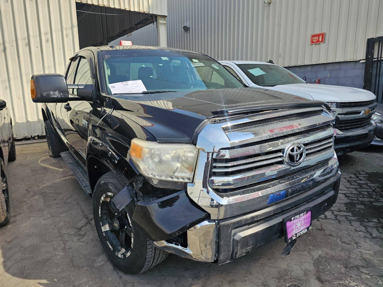 TOYOTA TUNDRA 2016 - Marhaba Auction Used Cars - Image 3