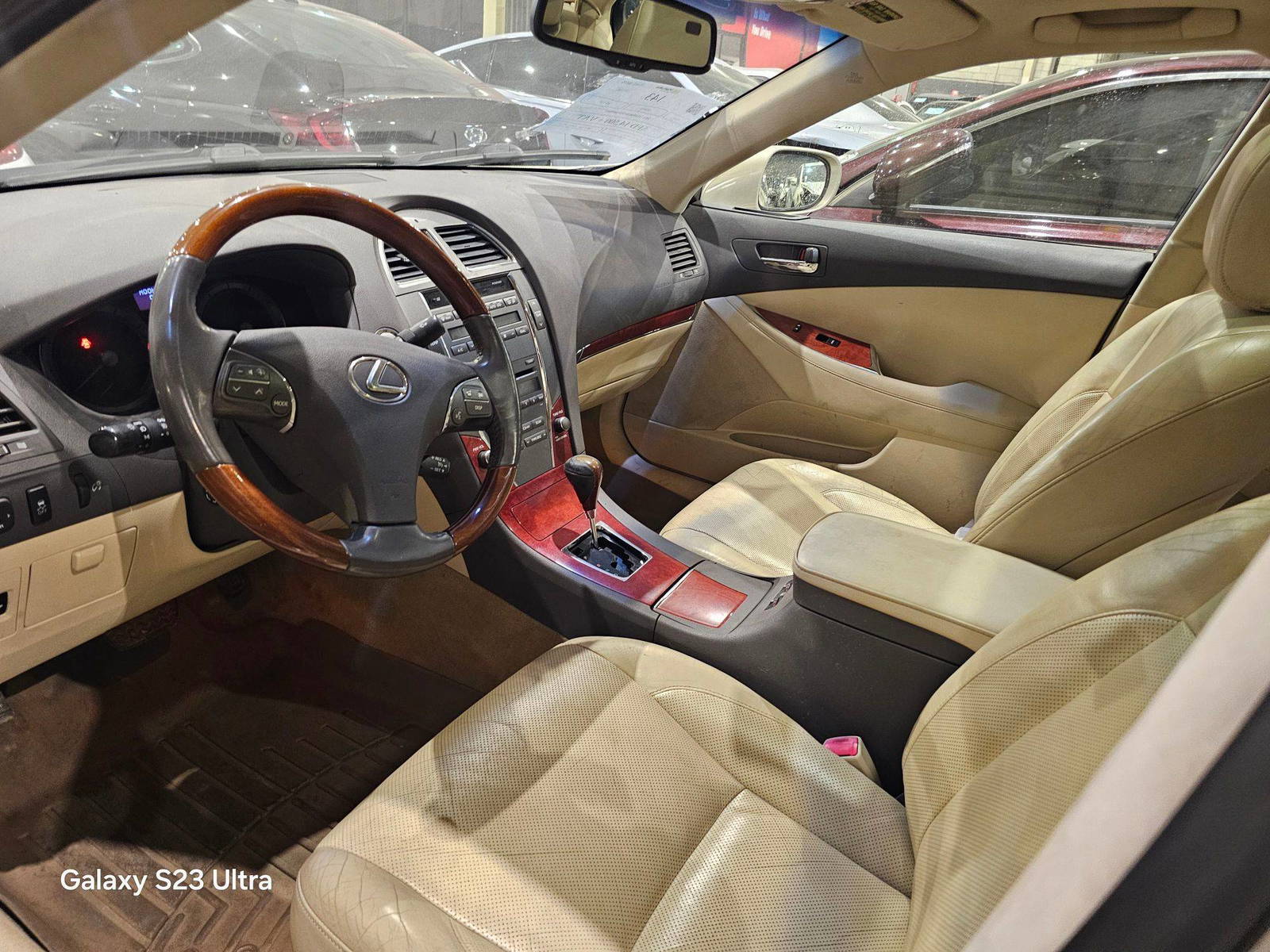 2011 LEXUS ES 350 — 154401 Miles — Lot B2467843 — Main - Marhaba Auctions Used Cars - Image 8