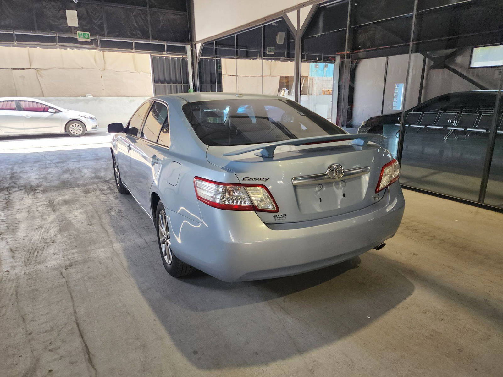 TOYOTA CAMRY 2010 - Marhaba Auction Used Cars - Image 6