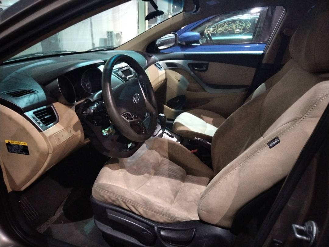 2013 HYUNDAI ELANTRA — 173442 Miles — Lot 63542233 - Marhaba Auctions Used Cars - Image 7