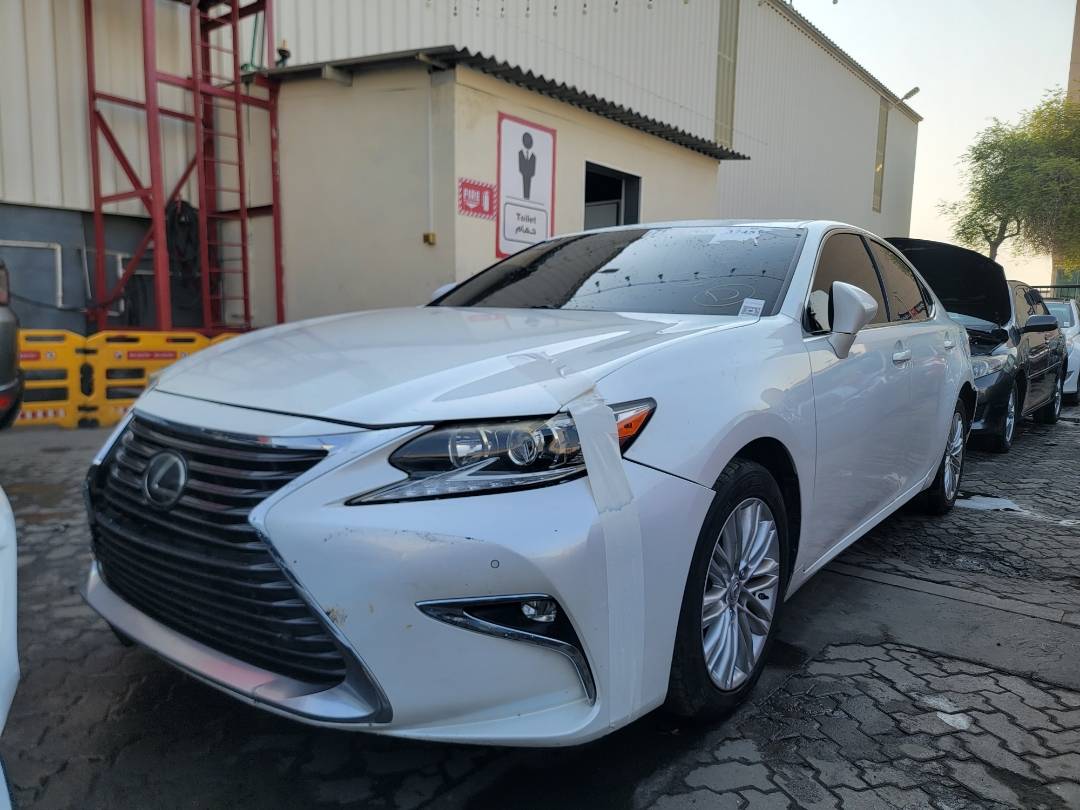 2016 LEXUS ES 350 — 112126 Miles — Lot 71732143 — Main - Marhaba Auctions Used Cars - Image 5