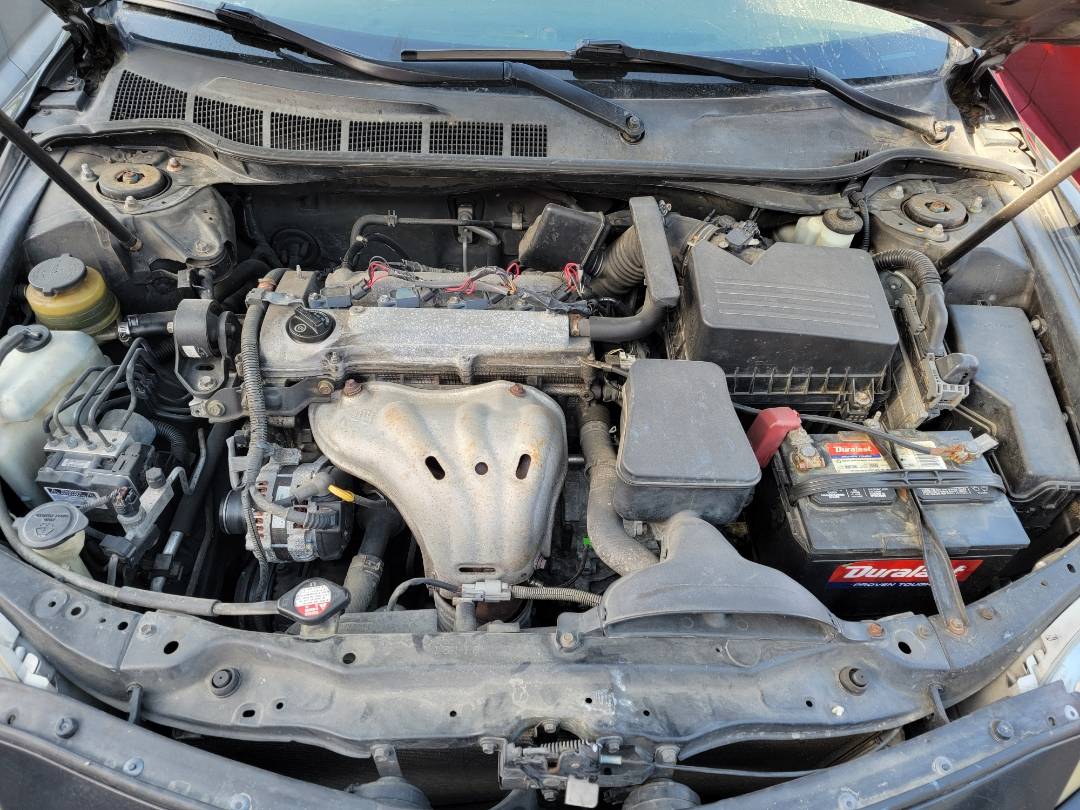 2007 TOYOTA CAMRY — 181067 Miles — Lot 37898762 — Main - Marhaba Auctions Used Cars - Image 8
