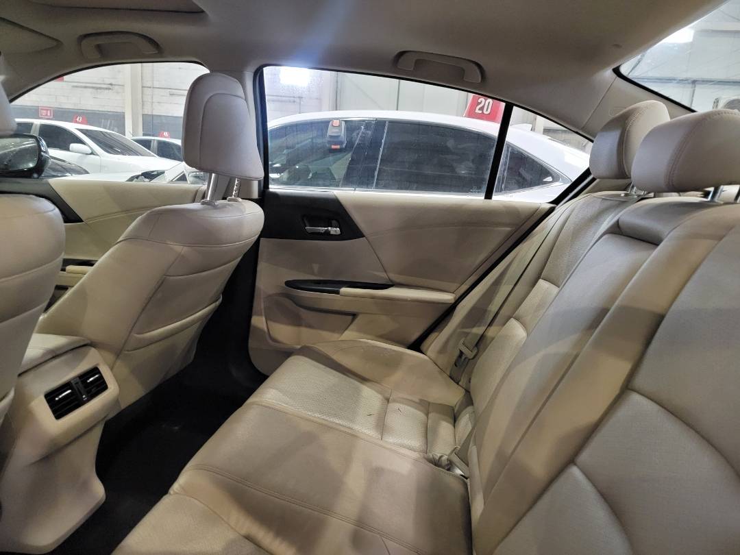 2016 HONDA ACCORD — 143690 Miles — Lot 39227255 — Main - Marhaba Auctions Used Cars - Image 8