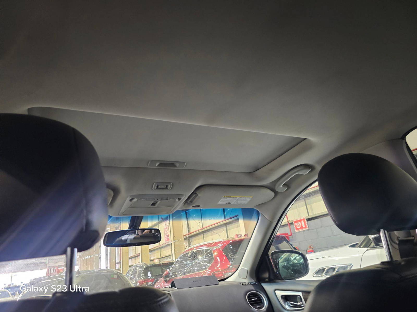 NISSAN PATHFINDER 2016 - Marhaba Auction Used Cars - Image 10