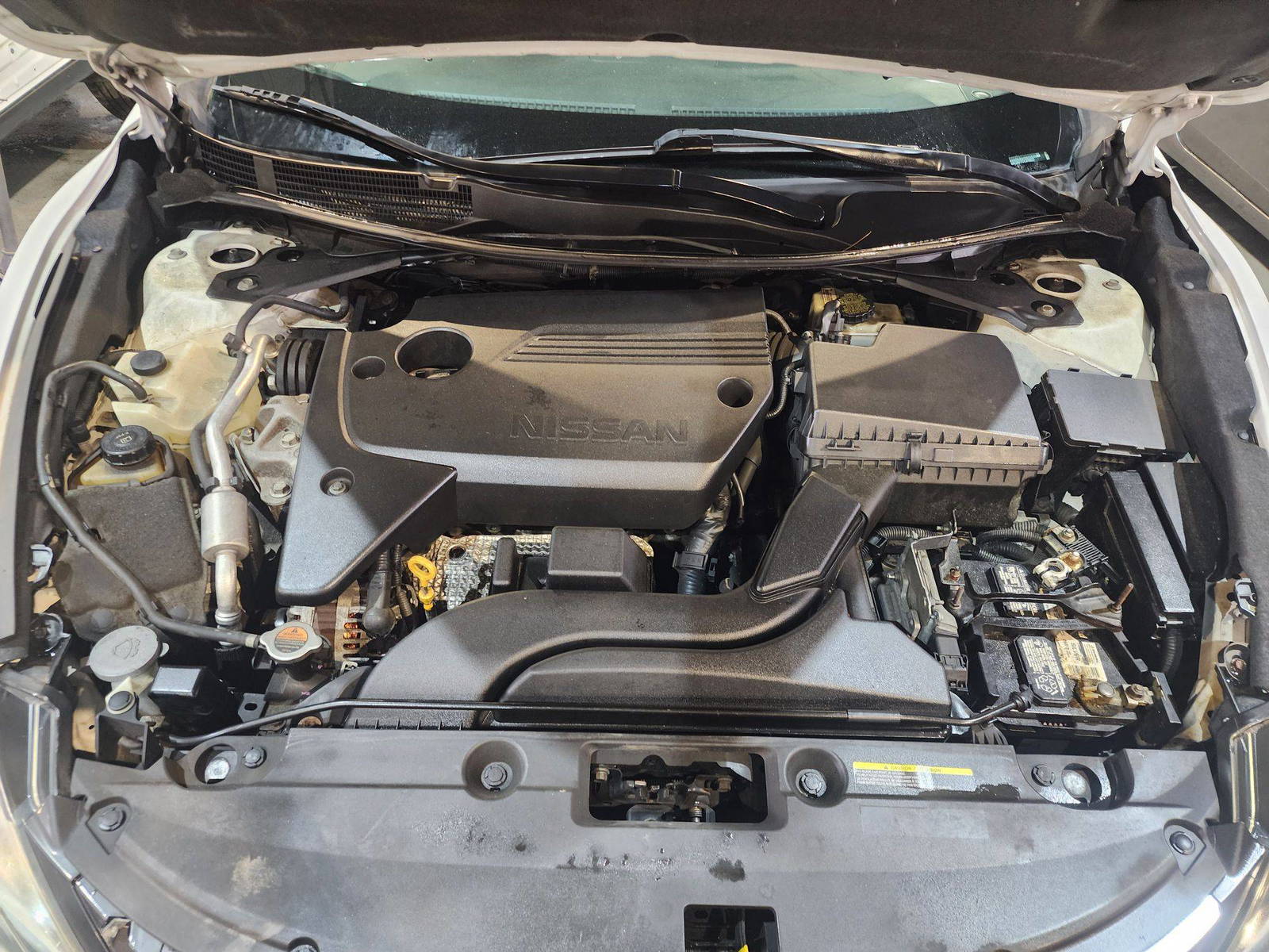 NISSAN ALTIMA 2016 - Marhaba Auction Used Cars - Image 11