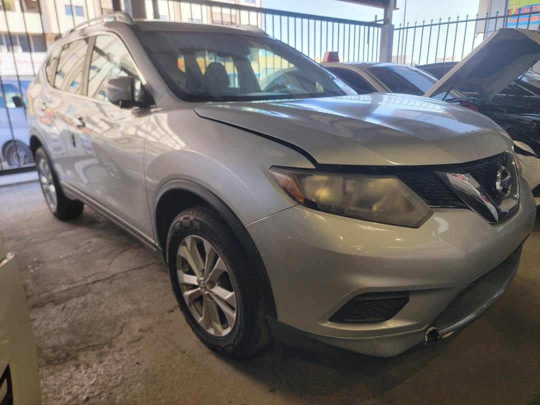 2016 NISSAN ROGUE — Lot 111637 — Main - Marhaba Auctions Used Cars - Image 3