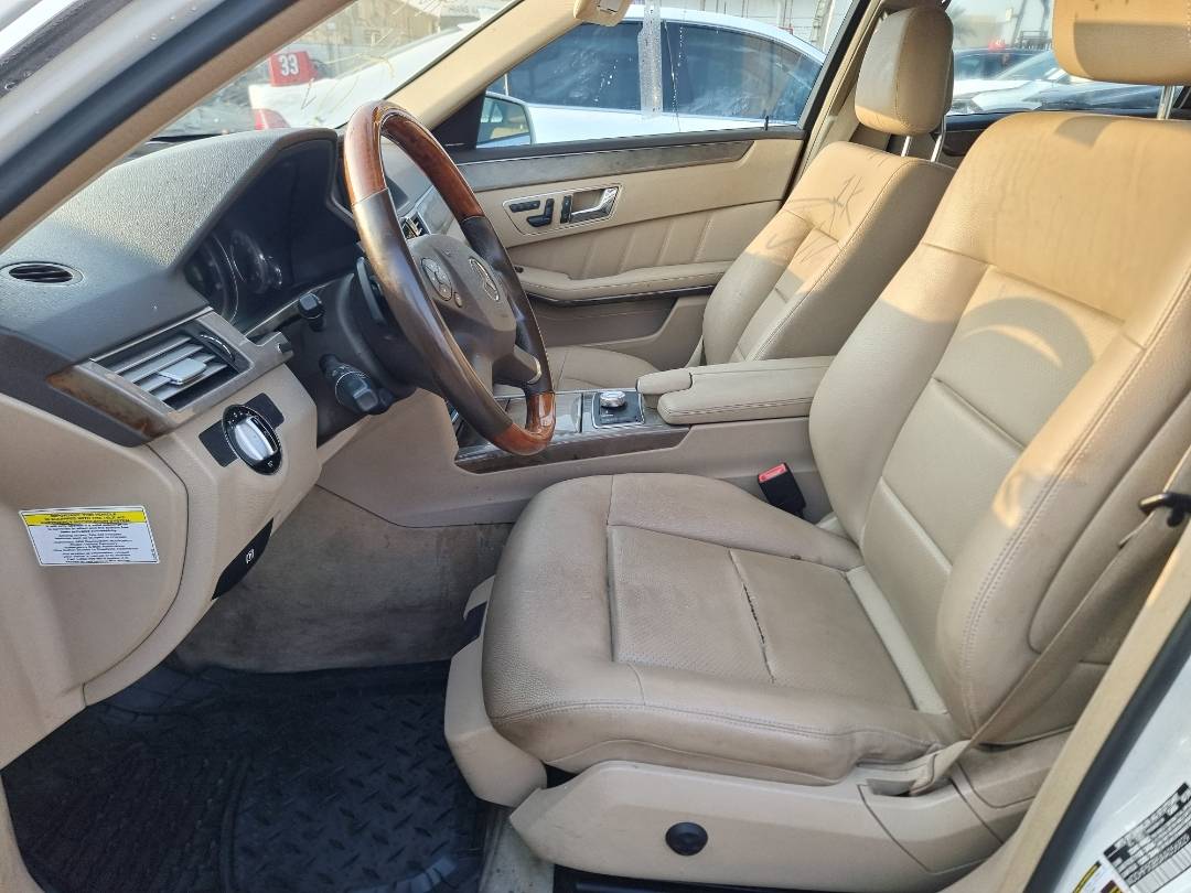 2010 MERCEDES BENZ E 350 — 149804 Miles — Lot 125487 — Ind. 12 - Marhaba Auctions Used Cars - Image 8