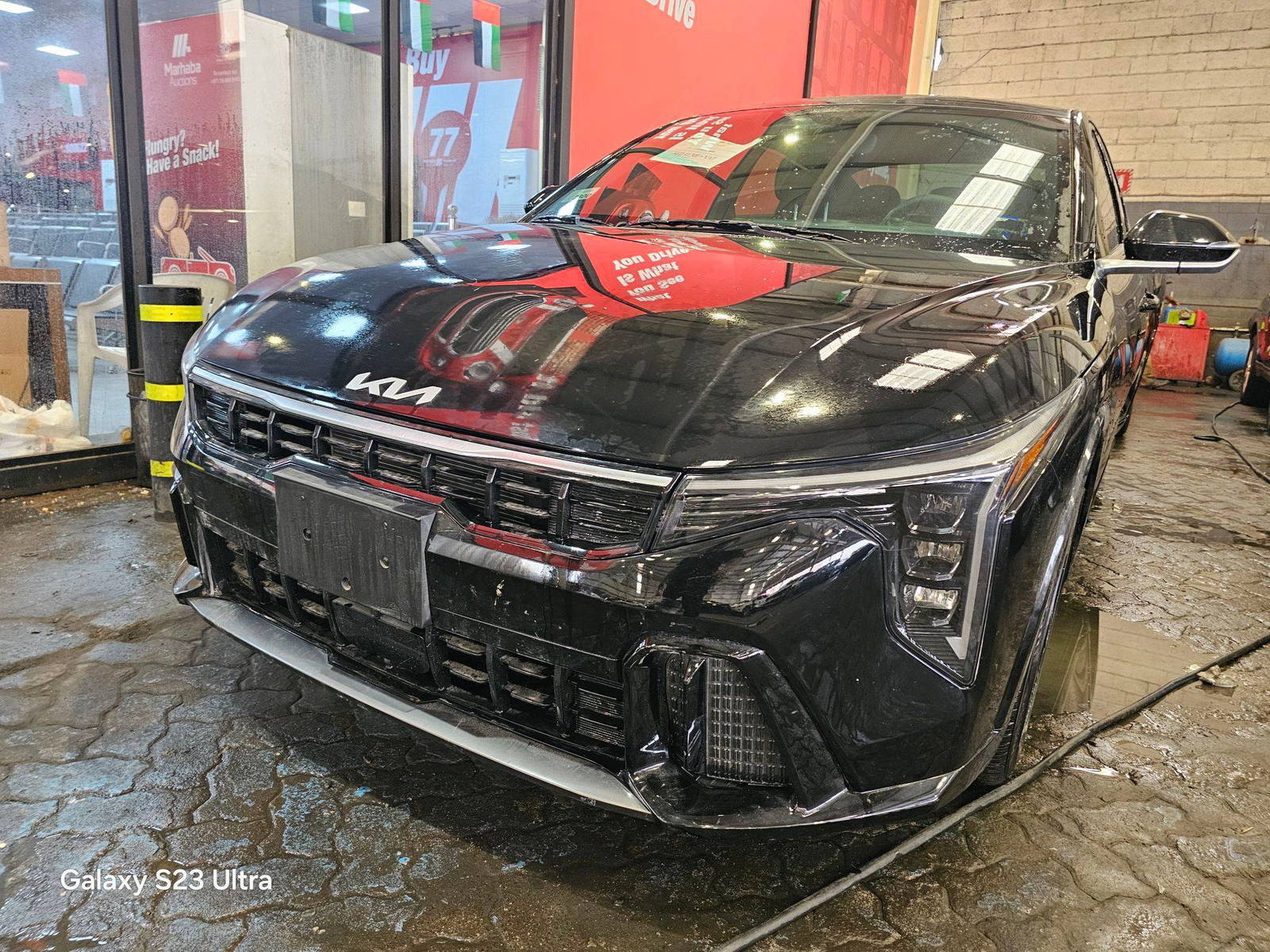 KIA K4 2025 - Marhaba Auction Used Cars - Image 3