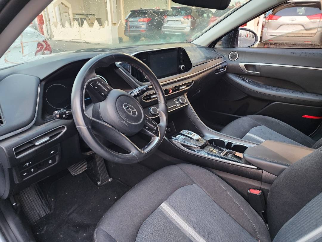 2020 HYUNDAI SONATA — 66633 Miles — Lot 045579 - Marhaba Auctions Used Cars - Image 8